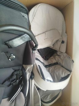 Korbička + sporťák Nordi Fjordi - 5