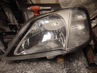 Dacia Logan I světlomety - 5