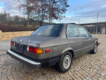 BMW E21 320i M10 92kW - 5
