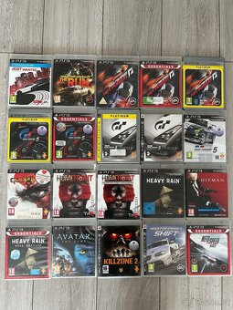 Hry na Playstation 4 - 5