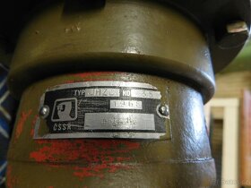 hydraulické čerpadlo nepoužite - 5