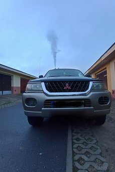 Mitsubishi Pajero Sport 3.L automat - 5