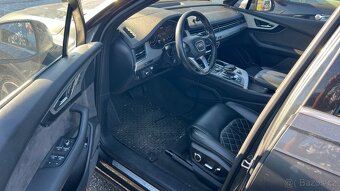 Etron Audi Q7 rv2017 374Ps 700Nm 0-100 5.7sec spotřeba 6l - 5