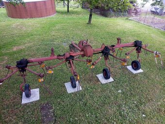 Obraceč sena KH 4 - 5