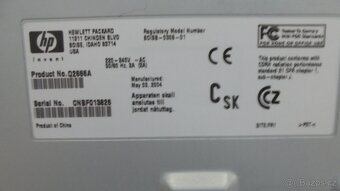 Laserová tiskárna HP Laser Jet 3030 - 5