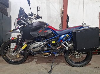 Bmw Hp2 enduro 1200 - 5