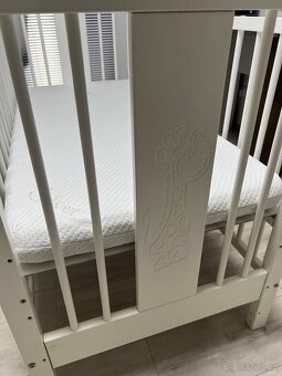 Dětská postýlka Puppolina - 5