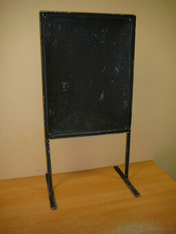 Starožitná smalt. rekl. cedule SHELL OIL VOLTOL. RARE - 5