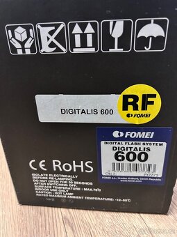 Fomei Digitalis 600 - 5