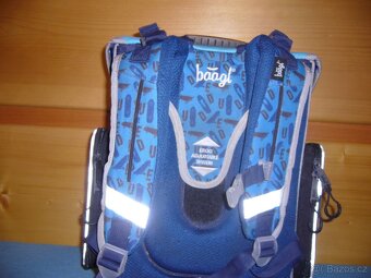 Školní taška BAAGL 1. - 3. třída - 5