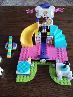 lego friends - soutěž štěňátek - 41300 - 5