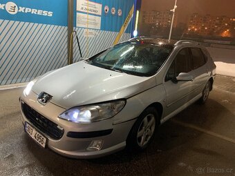 Peugeot 407 hdi - 5