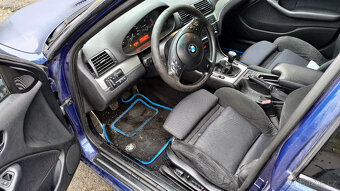 Díly Bmw E46 330d 150kw touring, Edition 33, Mpaket 2 - 5