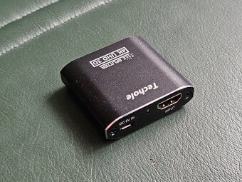 Sada AV převodníků Techole - HDMI 4K UHD, DAC - 5