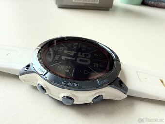 Garmin Fenix 7 Sapphire Solar - 5
