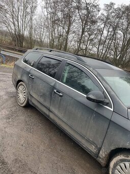 VW Passat B6 2.0tdi 103kw - 5
