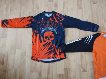 Detsky dres a boty - 5