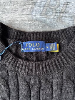 Polo Ralph Lauren svetr - 5
