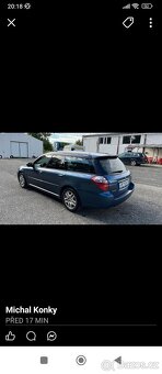Subaru Legacy Combi 2.5 i +LPG 121 kW Motor KO - 5