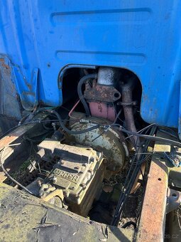 Avia a31 podvozek na nd - 5