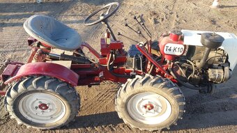 Malotraktor tk10 - 5