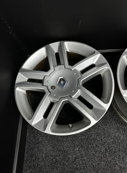 Alu Renault 5x108 17” - 5