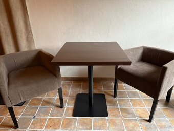 Křesílka a stolky - 5