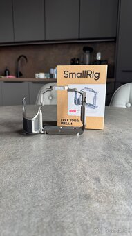 Klec SmallRig 5187 pro Sony Alpha 1 II / Alpha 9 III - 5