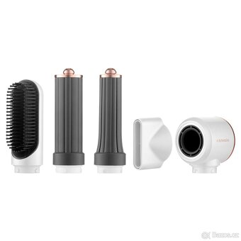 Artemiss kulmofén SENCOR SHS 9100RS (nový) - 5