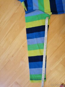 2 fleecové mikiny vel. 140-146 - 5