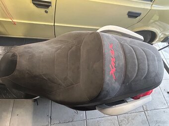 Sedadlo Yamaha xmax 2008 - 5