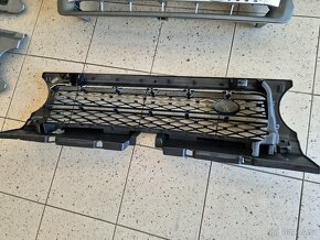 Land Rover / Range Rover mřížky a masky - 5