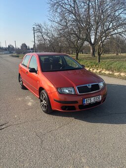 Skoda Fabia najeto 80 tis.km - 5
