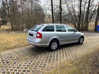 SKODA OCTAVIA COMBI FACELIFT  1.2 TSI - 5