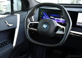 BMW iX xDrive40 1M 3L-ZÁRUKA - 5