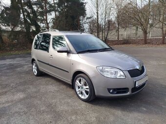 Škoda Roomster 1.6 benzín - 5