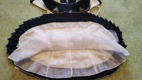 Slavnostní šaty 2-3 roky - 5