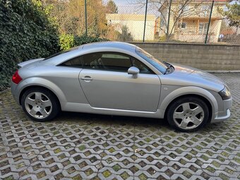 Audi TT 8N 1.8T 165kW Quattro - 5