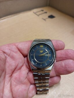 Pánské hodinky Seiko - 5