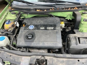 Díly golf 4 1.4 16V - 5