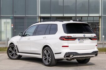 BMW X7 xDrive 40d - 5