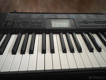 Klávesy Casio CTK-1200 - 5
