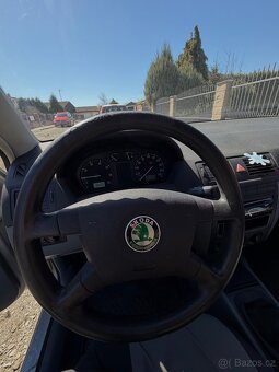 Škoda Fabia 1.4 MPI - 5