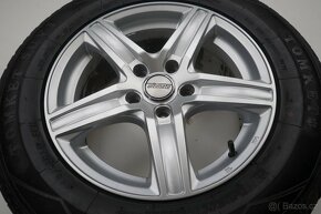 Hyundai Tucson - 16" alu kola - Letní pneu - 5
