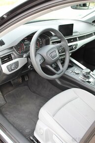 Audi A4 Avant 2.0 Tdi 110Kw DSG xenon Led po VELKÉM SERVISE - 5