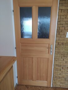 Interiérové dveře - 5
