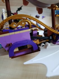 Lego elves Aira a její vzducholoď - 5