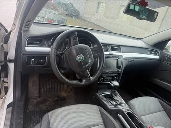Nahradni dily Skoda Superb 2 2.0 tdi 125kw CFGB KXZ - 5