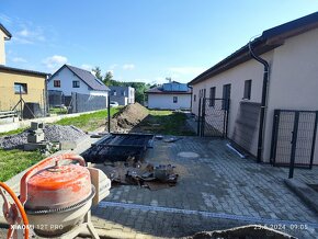 Veškeré stavební, zednické, kamenné, bourací, výkopové práce - 5