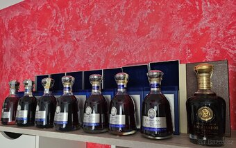 Prodám sbírku rumů+WHISKY - 5
